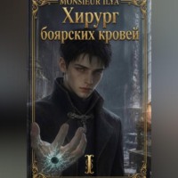 Хирург боярских кровей. Анатомия бездаря. Том 1