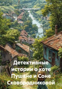 Детективные истории о коте Пушане и Соне Сковородниковой