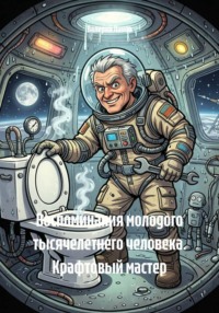 Воспоминания молодого тысячелетнего человека. Крафтовый мастер