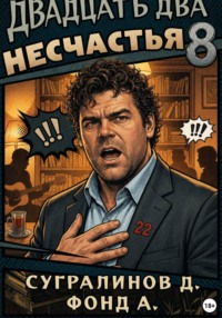 Двадцать два несчастья. Книга 8