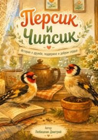 Персик и Чипсик