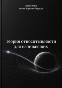 Теория относительности для начинающих