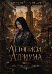 Летописи Атриума 5: Аксорийский империум