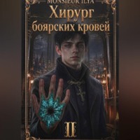 Хирург боярских кровей. Тень канцлера. Том 2