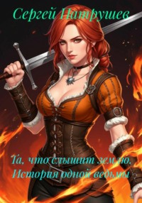 Та, что слышит землю. История одной ведьмы