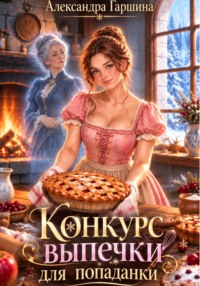 Конкурс выпечки для попаданки