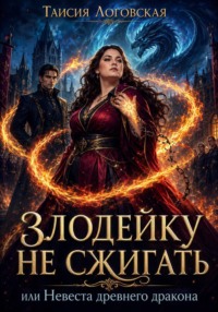 Злодейку не сжигать, или Невеста древнего дракона
