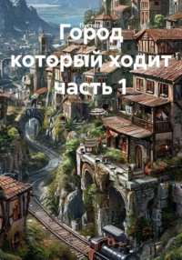 Город который ходит часть 1