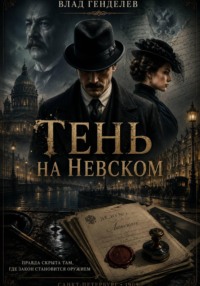 Следователь царской канцелярии Дмитрий Соболев.  Тень на Невском