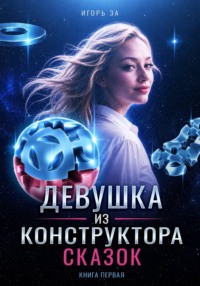 Девушка из конструктора сказок. Книга первая