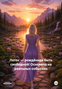 Рождённая быть свободной! Основано на реальных событиях!