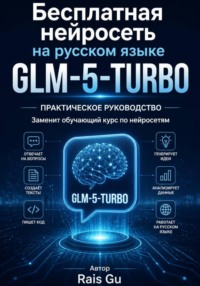 Бесплатная нейросеть на русском языке GLM-5-Turbo