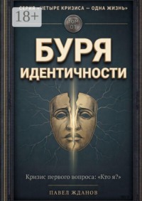 Буря идентичности. Том 01
