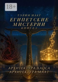 Египетские Мистерии — 5. Архитектура Хаоса. Архитектура Маат