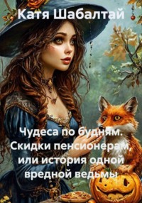 Чудеса по будням. Скидки пенсионерам, или история одной вредной ведьмы