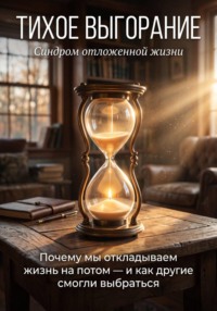 Тихое выгорание. Почему мы откладываем жизнь на потом, и как другие смогли выбраться