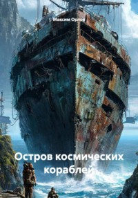 Остров космических кораблей