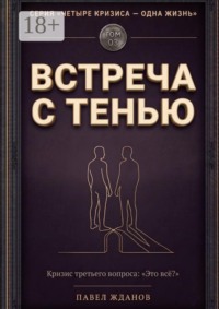 Встреча с тенью. Том 03