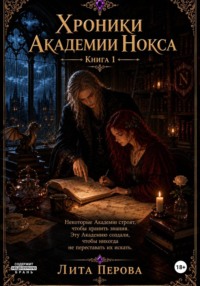 Хроники Академии Нокса. Книга I