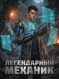 Легендарный Механик. Книга 2