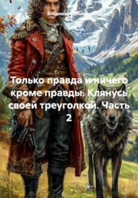 Только правда и ничего кроме правды. Клянусь своей треуголкой. Часть 2
