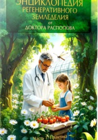 Энциклопедия регенеративного земледелия от Доктора Распопова.  Часть 1.  Практика