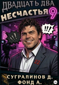 Двадцать два несчастья. Книга 9