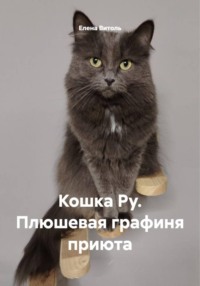Кошка Ру. Плюшевая графиня приюта