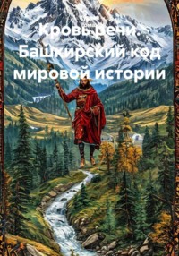 Кровь речи. Башкирский код мировой истории