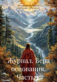 Журнал. Вера основания. Часть 1