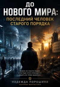До нового мира. Последний человек старого порядка