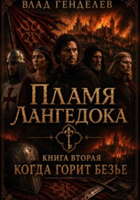 Пламя Лангедока. Книга II. Когда горит Безье