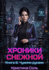 Хроники Снежной. Книга 6. Чужими руками