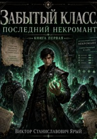 Забытый класс. Последний некромант