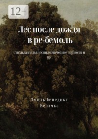 Лес после дождя в ре-бемоль
