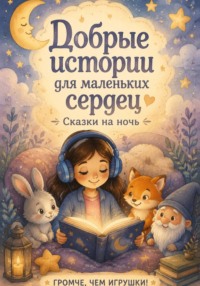 Добрые истории для маленьких сердец. Сказки на ночь