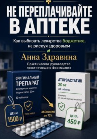 НЕ ПЕРЕПЛАЧИВАЙТЕ В АПТЕКЕ. Как выбирать лекарства бюджетнее, не рискуя здоровьем