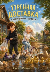 Утренняя доставка с неожиданным сюрпризом