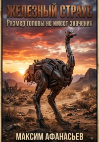Железный страус. Когда размер головы не имеет значения
