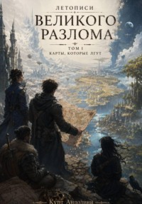 Летописи Великого Разлома. Книга 1. Карты, которые лгут