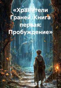 Хранители Граней. Книга первая: Пробуждение