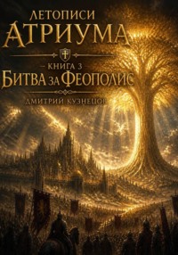 Летописи Атриума. Книга 3. Битва за Феополис