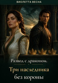 Развод с драконом. Три наследника без короны