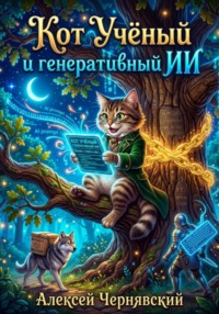 Кот Учёный и генеративный ИИ