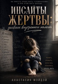 Инсайты жертвы: дневник внутреннего малыша