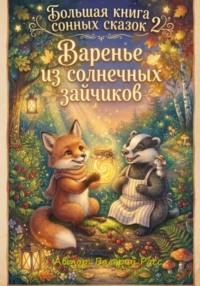 Большая книга сонных сказок 2. Варенье из солнечных зайчиков