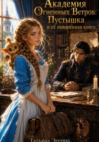Академия Огненных Ветров. Пустышка и её поваренная книга