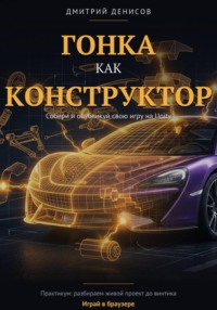ГОНКА КАК КОНСТРУКТОР. Собери и опубликуй свою игру на Unity