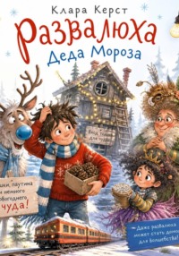 Развалюха Деда Мороза