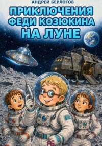 Приключения Феди Козюкина на Луне